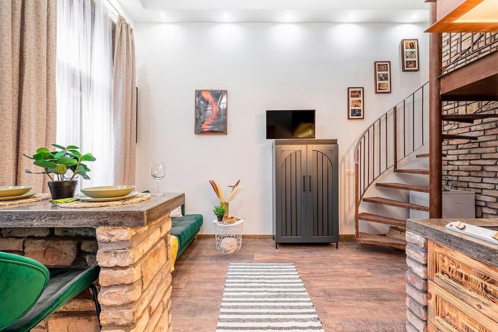 Brenda Design Home Budapest Exterior photo