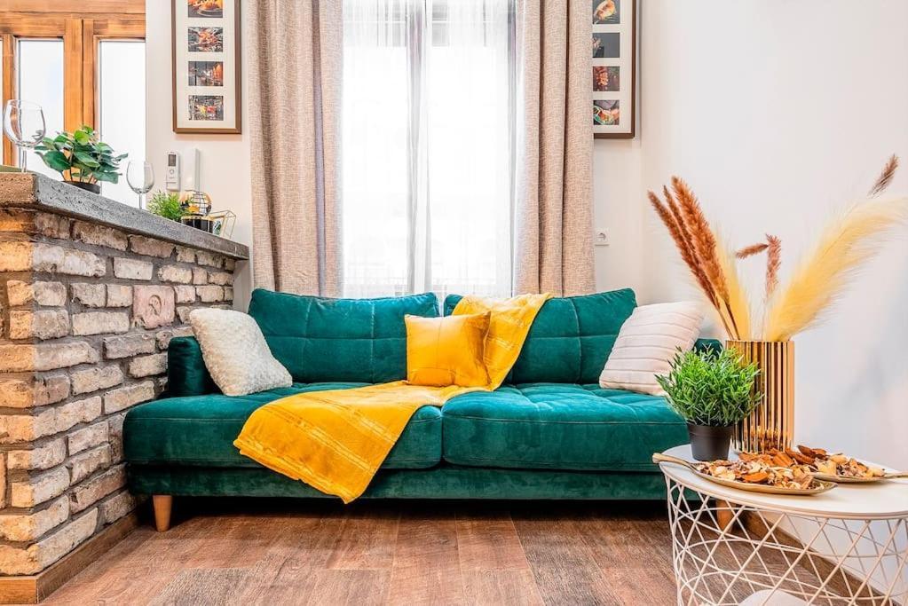 Brenda Design Home Budapest Exterior photo